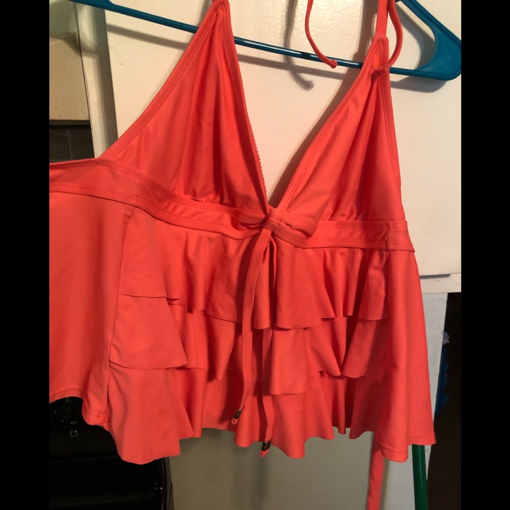Swim suit top